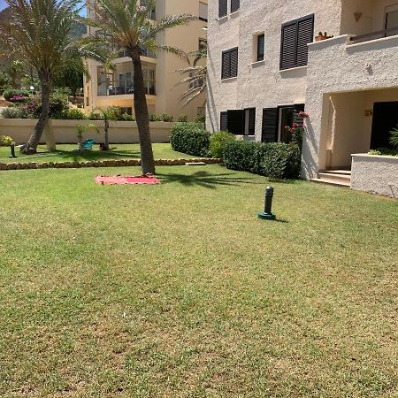Apartamento En Playa Del Albir 알리칸테 외부 사진