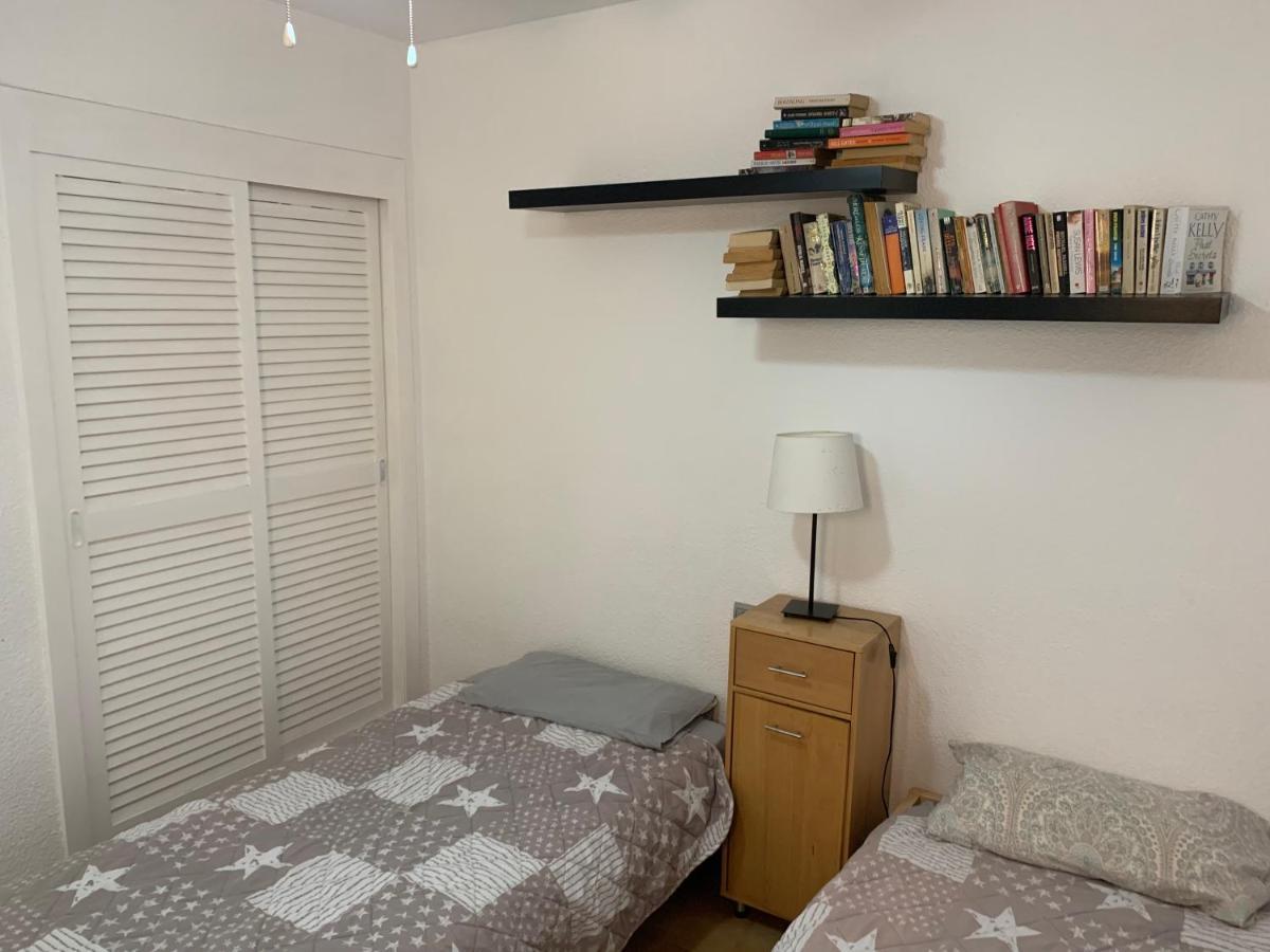 Apartamento En Playa Del Albir 알리칸테 외부 사진