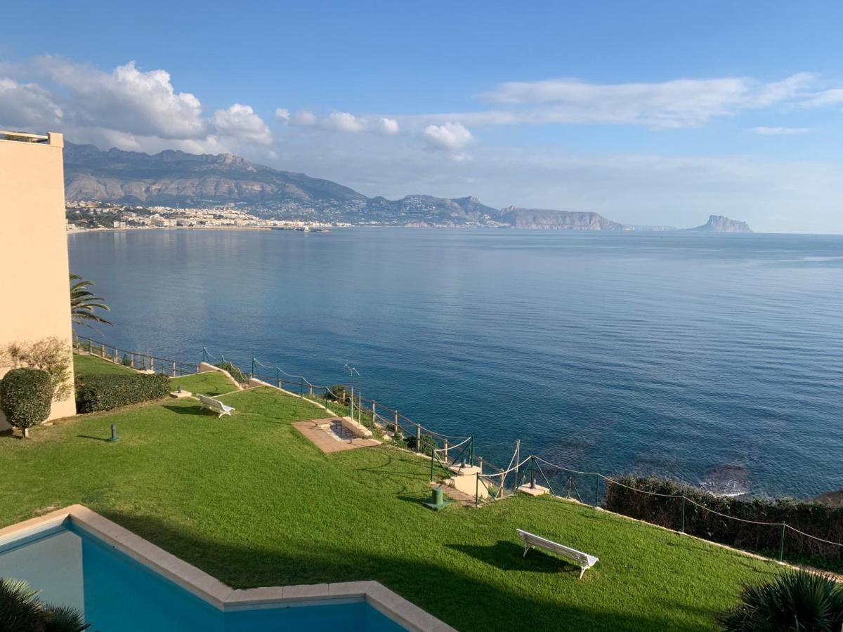 Apartamento En Playa Del Albir 알리칸테 외부 사진