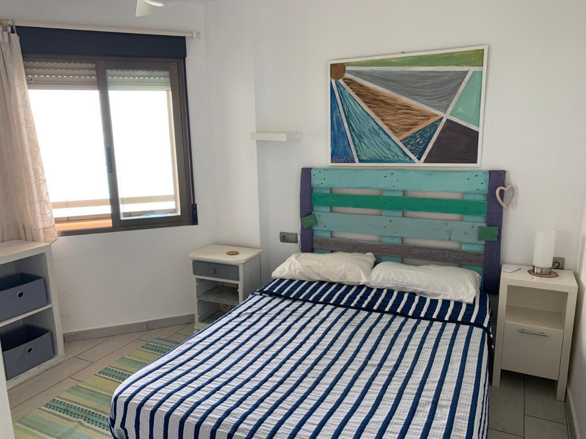 Apartamento En Playa Del Albir 알리칸테 외부 사진