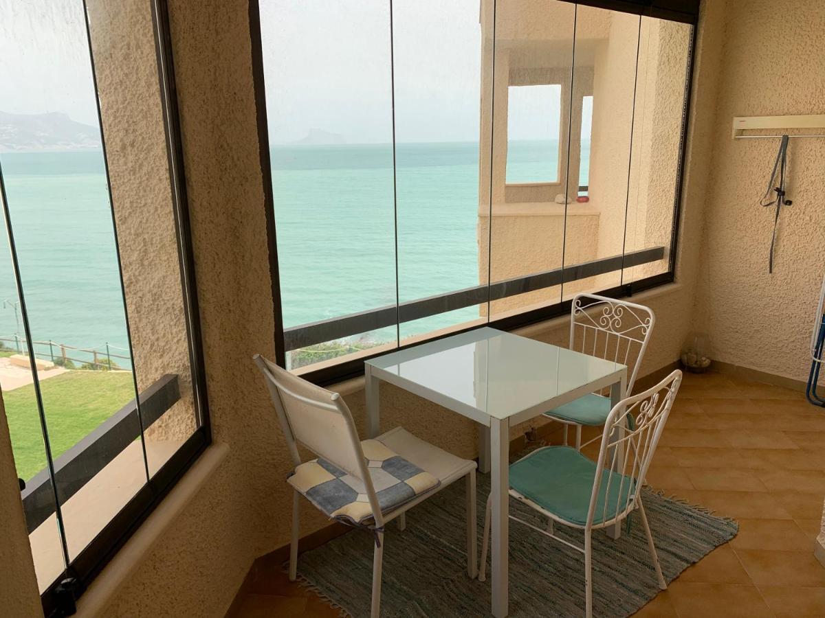 Apartamento En Playa Del Albir 알리칸테 외부 사진