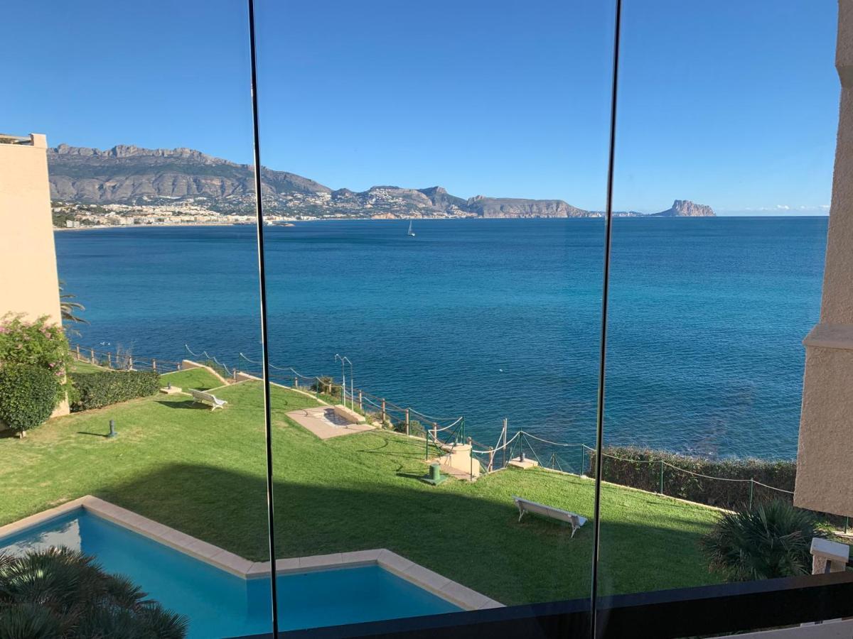 Apartamento En Playa Del Albir 알리칸테 외부 사진