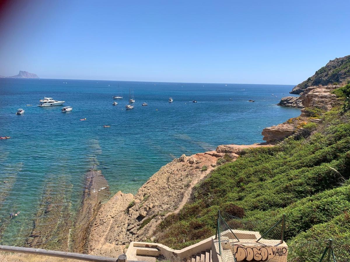Apartamento En Playa Del Albir 알리칸테 외부 사진