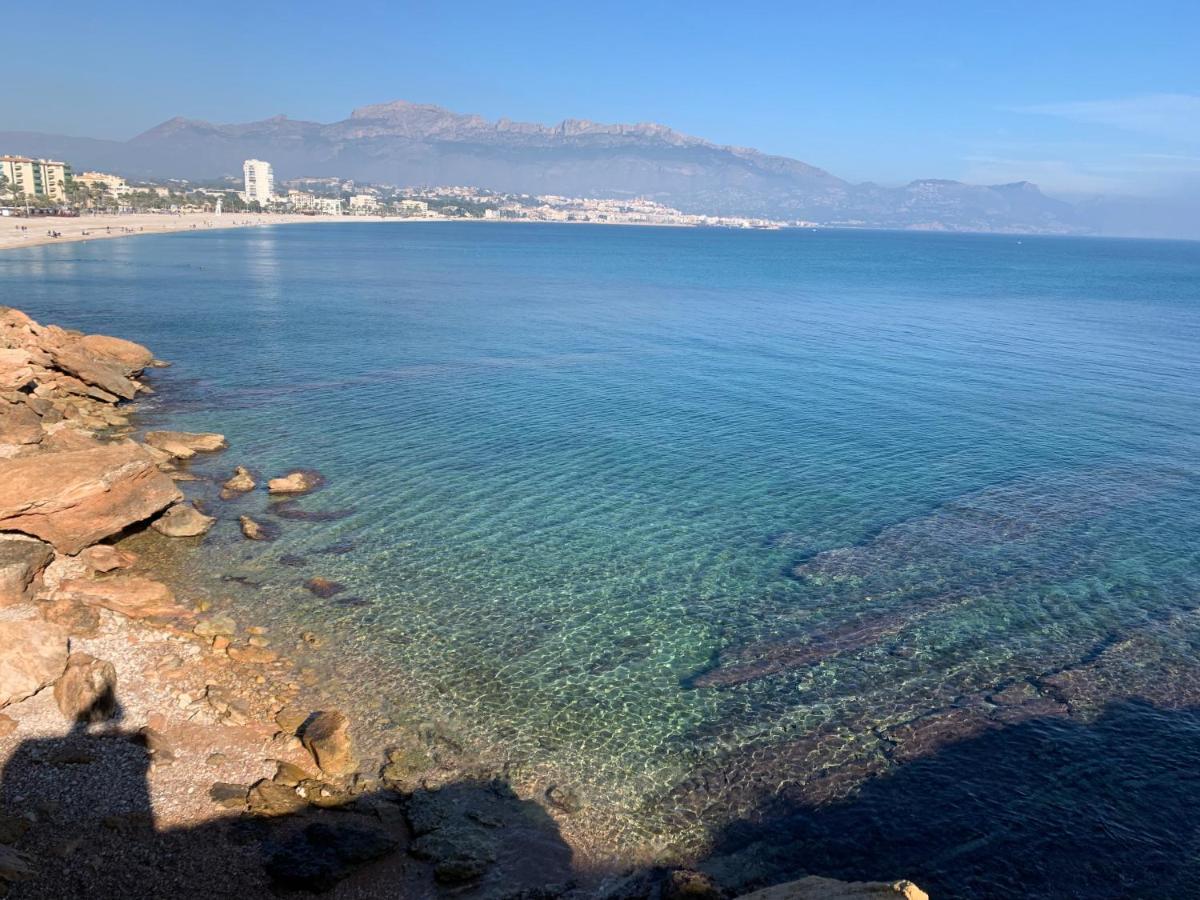 Apartamento En Playa Del Albir 알리칸테 외부 사진