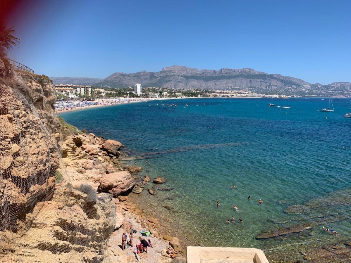 Apartamento En Playa Del Albir 알리칸테 외부 사진